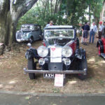 1934 Speed 20.. bodied by Vanden Plas