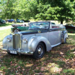 1953 TA21 Tickford drophead coupe CH 24993