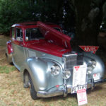 1954 TC21/100 Grey Lady