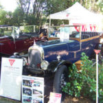 1923 12/40 bodied by Car bodies