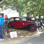 general view 2013 Concourse De Elegance