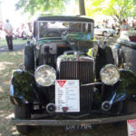 1934 Crested Eagle with Charlesworth body
