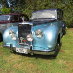 1955 TC21 Saloon