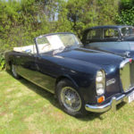 1965 TE21 Graber drophead coupe