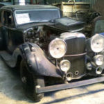 1938 4.3 ? awaiting restoration
