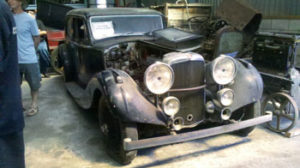 1938 4.3 ? awaiting restoration